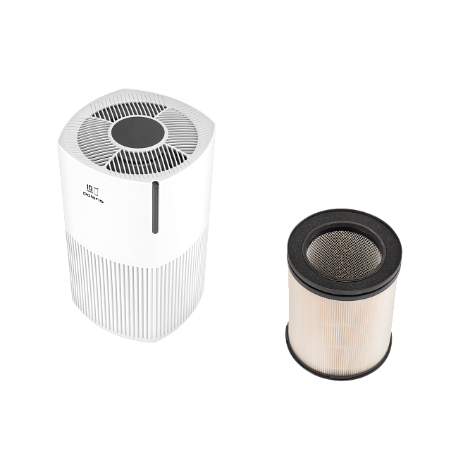 Очиститель воздуха Polaris PPA 2025 WI-FI IQ Home : характеристики ...